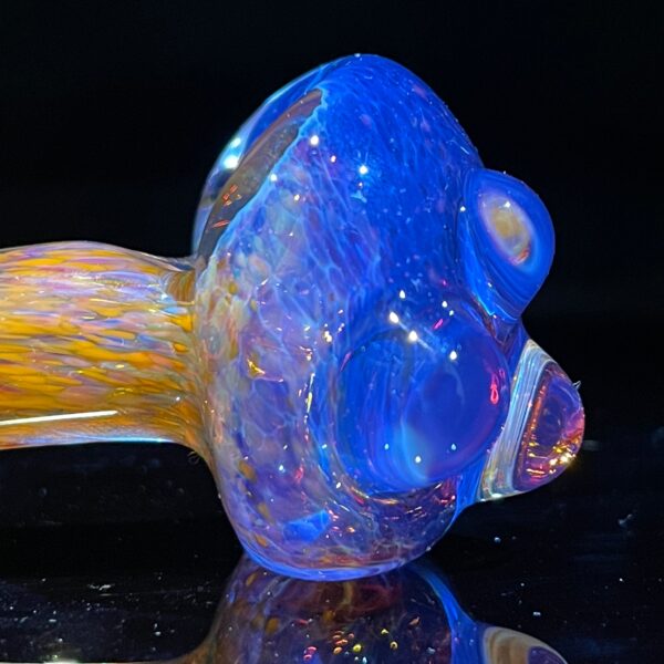 Shop Purple Magic Marble Pipe in australian