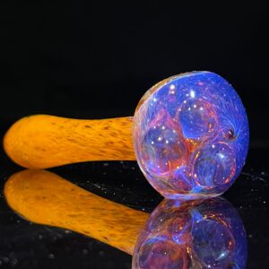 Shop Purple Magic Marble Pipe in australian