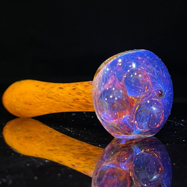 Shop Purple Magic Marble Pipe in australian