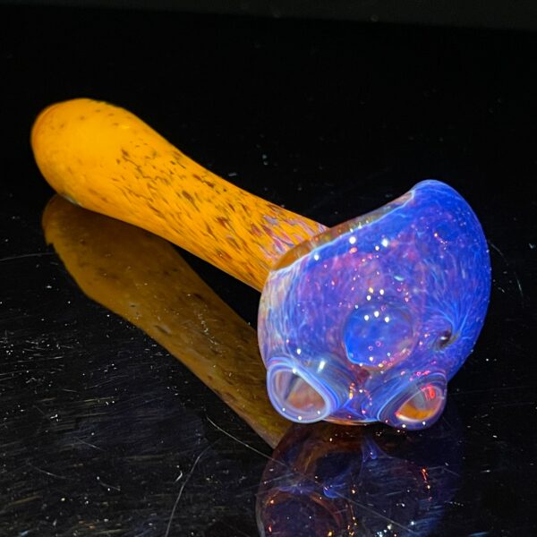 Shop Purple Magic Marble Pipe in australian