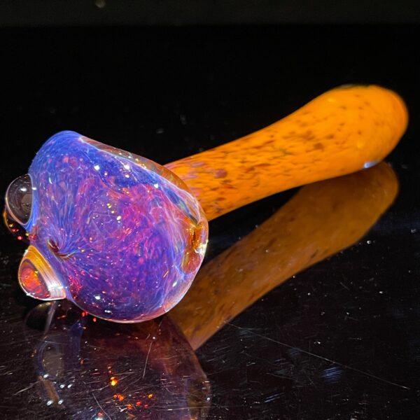 Shop Purple Magic Marble Pipe in australian
