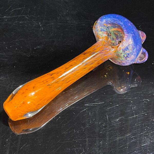 Shop Purple Magic Marble Pipe in australian