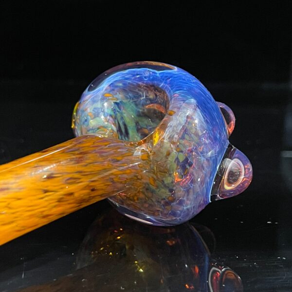 Shop Purple Magic Marble Pipe in australian