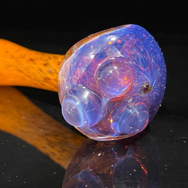 Shop Purple Magic Marble Pipe in australian