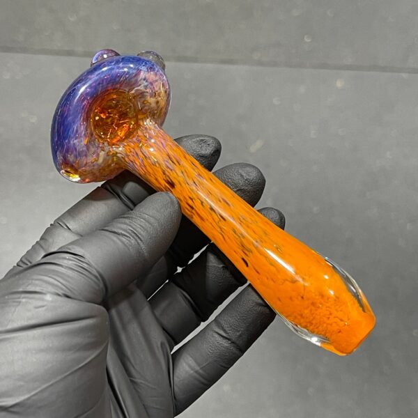 Shop Purple Magic Marble Pipe in australian