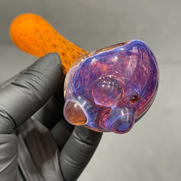 Shop Purple Magic Marble Pipe in australian