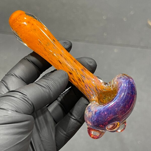 Shop Purple Magic Marble Pipe in australian