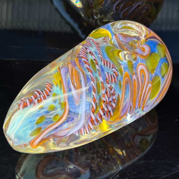 Shop XL Inside Out Egg Spoon in australian