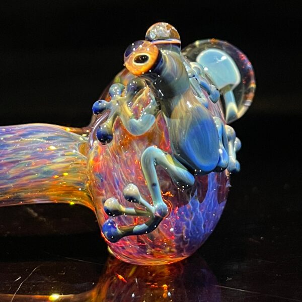 Shop Fancy Mushroom Frog Spoon in australian