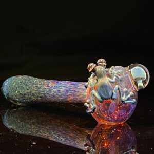 Shop Fancy Mushroom Frog Spoon in australian