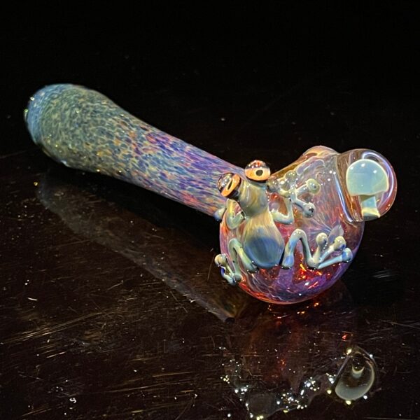 Shop Fancy Mushroom Frog Spoon in australian