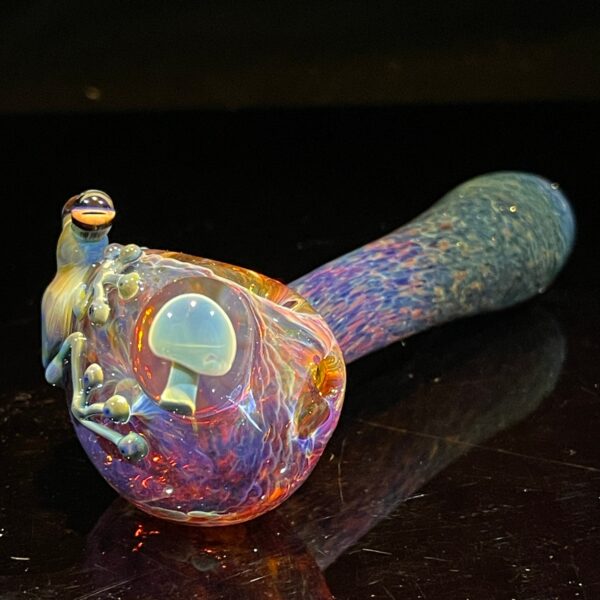 Shop Fancy Mushroom Frog Spoon in australian