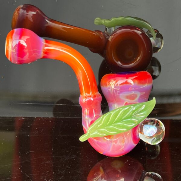 Shop Pink Passion Leaf Opal Marble Sherlock in australian