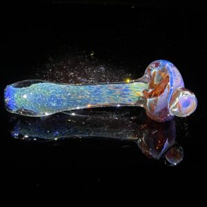 Shop Purple Magic Mushroom Pipe in australian