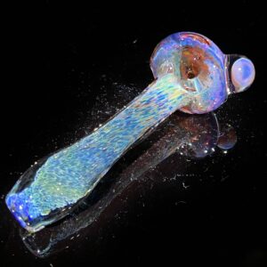Shop Purple Magic Mushroom Pipe in australian