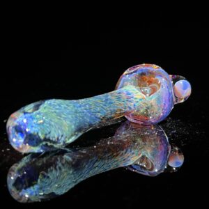 Shop Purple Magic Mushroom Pipe in australian