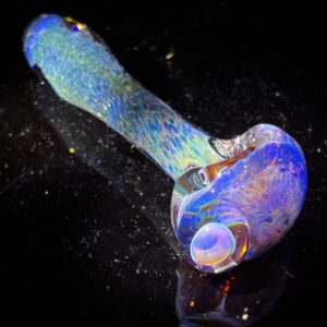 Shop Purple Magic Mushroom Pipe in australian