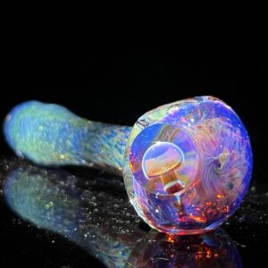 Shop Purple Magic Mushroom Pipe in australian