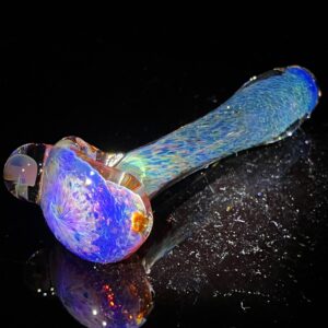 Shop Purple Magic Mushroom Pipe in australian