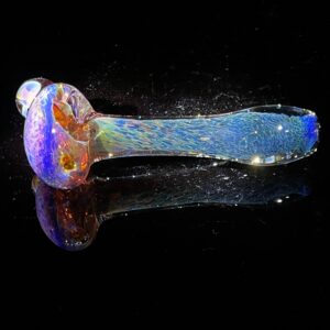 Shop Purple Magic Mushroom Pipe in australian