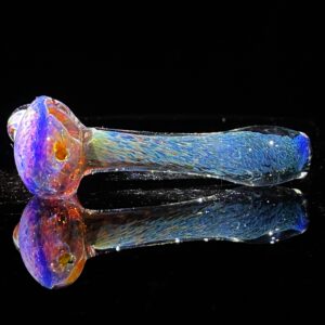 Shop Purple Magic Mushroom Pipe in australian