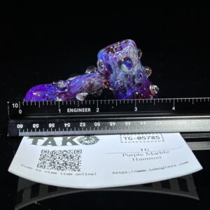 Shop Purple Marble Hammer in australian