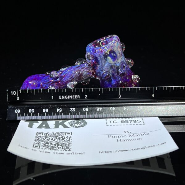 Shop Purple Marble Hammer in australian