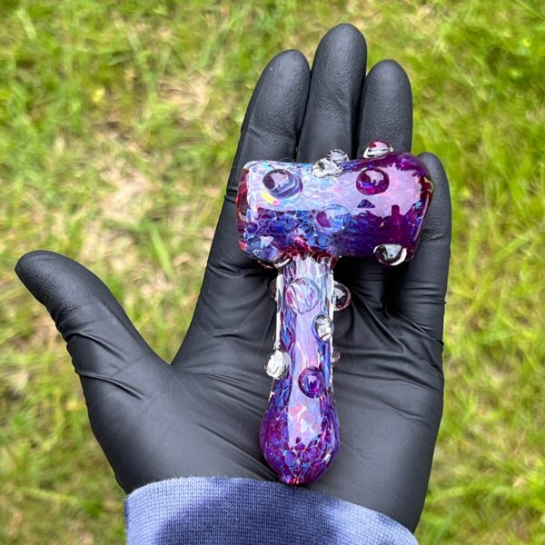 Shop Purple Marble Hammer in australian