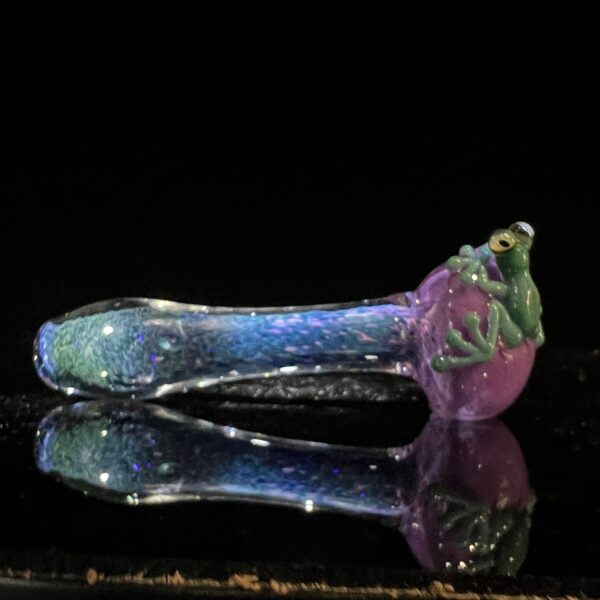 Shop Purple Magic Frog Spoon in australian