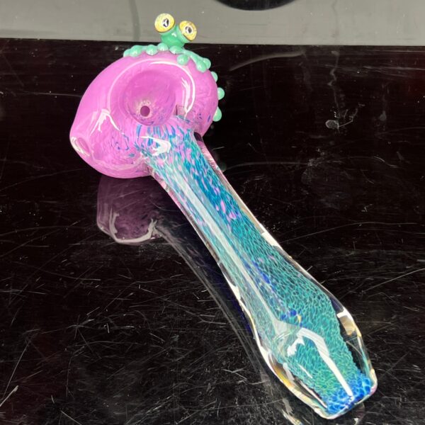 Shop Purple Magic Frog Spoon in australian