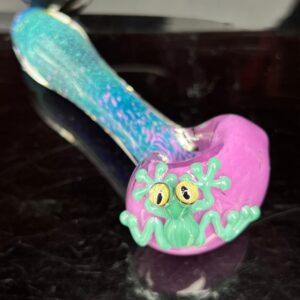 Shop Purple Magic Frog Spoon in australian