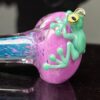 Shop Purple Magic Frog Spoon in australian