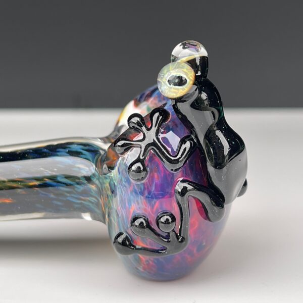 Shop Purple Magic Frog Spoon in australian
