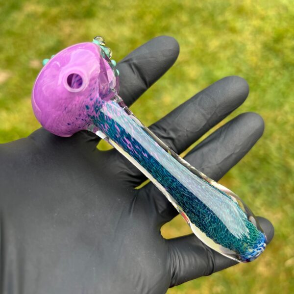 Shop Purple Magic Frog Spoon in australian