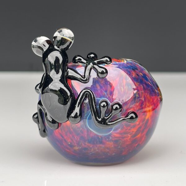 Shop Purple Magic Frog Spoon in australian
