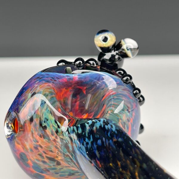 Shop Purple Magic Frog Spoon in australian