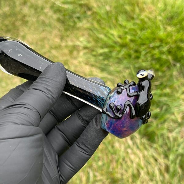 Shop Purple Magic Frog Spoon in australian