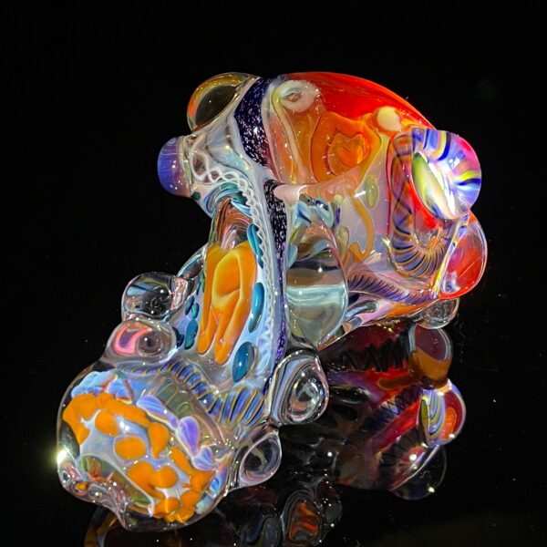 Shop Molten Thick and Twisted Pipe in australian