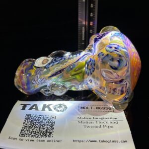 Shop Molten Thick and Twisted Pipe in australian
