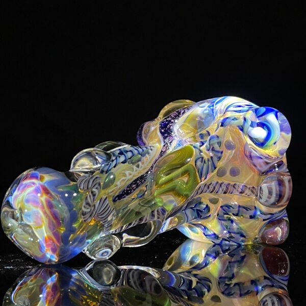 Shop Molten Thick and Twisted Pipe in australian