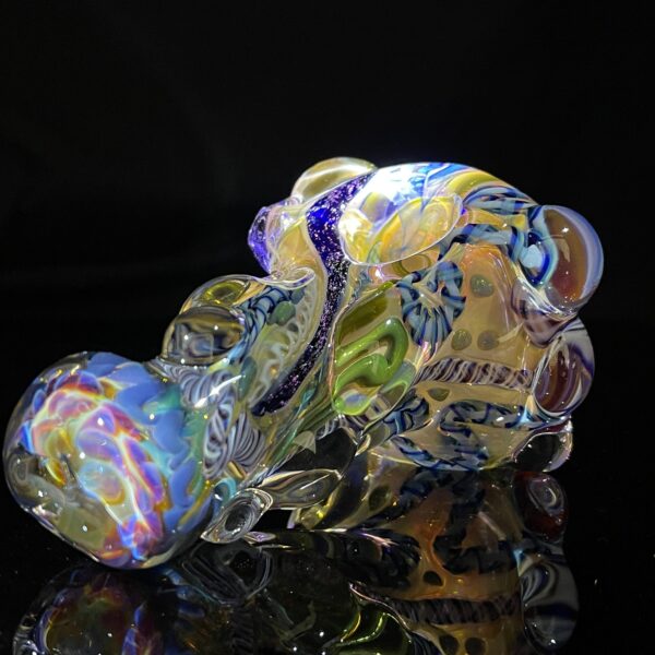 Shop Molten Thick and Twisted Pipe in australian