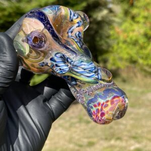 Shop Molten Thick and Twisted Pipe in australian