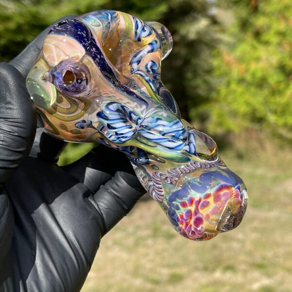 Shop Molten Thick and Twisted Pipe in australian