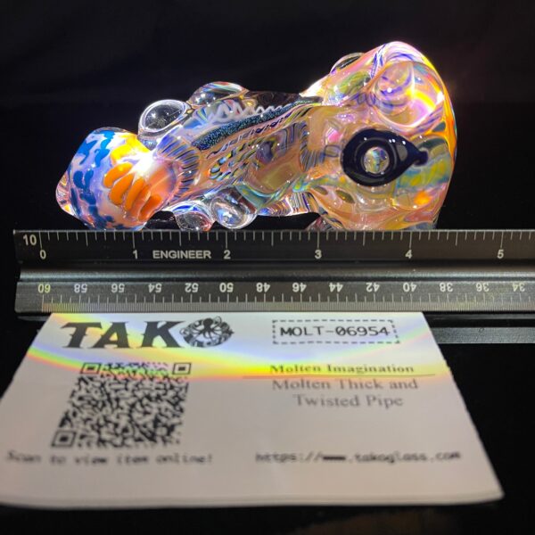 Shop Molten Thick and Twisted Pipe in australian