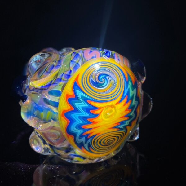 Shop Molten Thick and Twisted Pipe in australian