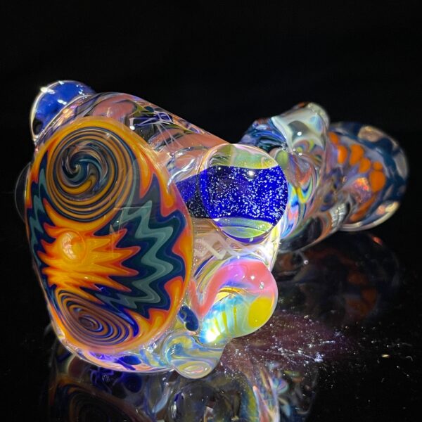 Shop Molten Thick and Twisted Pipe in australian