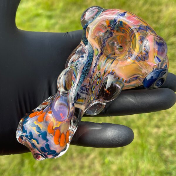 Shop Molten Thick and Twisted Pipe in australian
