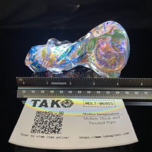 Shop Molten Thick and Twisted Pipe in australian