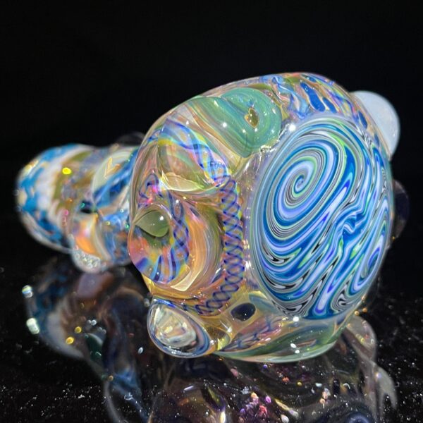 Shop Molten Thick and Twisted Pipe in australian