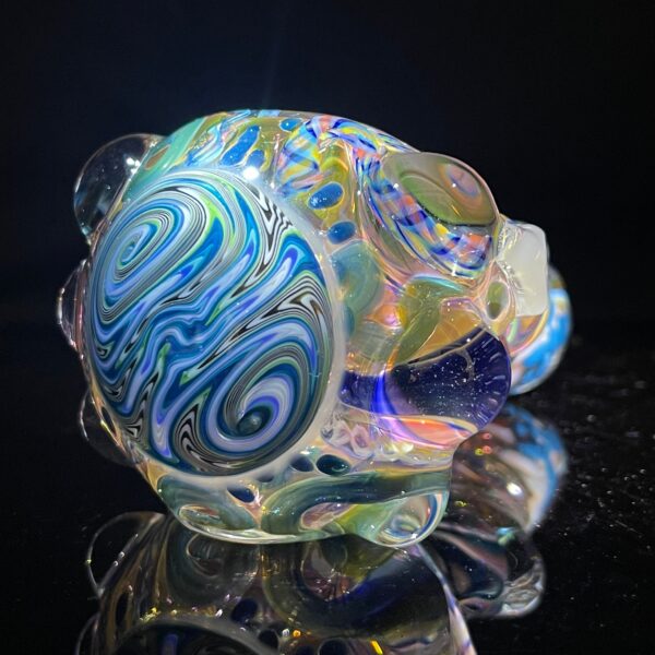 Shop Molten Thick and Twisted Pipe in australian